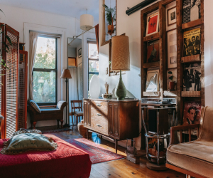 Jak urządzić pokój w stylu vintage